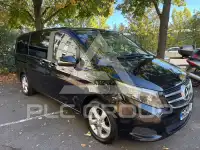 2015 Mercedes Benz V