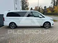 2015 Mercedes Benz V