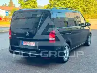 2015 Mercedes Benz V