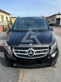 2015 Mercedes Benz V