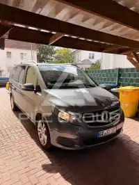 2015 Mercedes Benz V