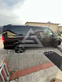 2015 Mercedes Benz V