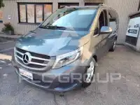 2015 Mercedes Benz V