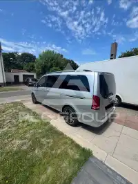 2015 Mercedes Benz V