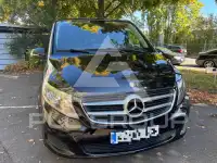 2015 Mercedes Benz V