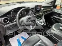 2015 Mercedes Benz V