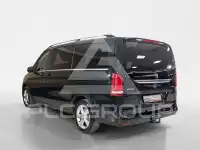 2015 Mercedes Benz V