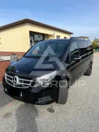 2015 Mercedes Benz V