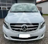2015 Mercedes Benz V