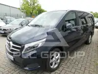 2015 Mercedes Benz V