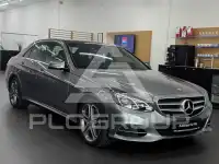 2015 Mercedes Benz E 200