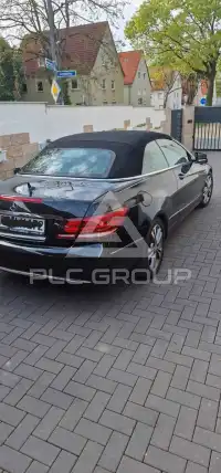 2015 Mercedes Benz E 200