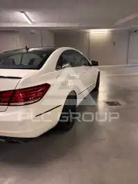 2015 Mercedes Benz E 200