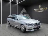 2015 Mercedes Benz E 200