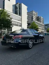 2015 Mercedes Benz E 200