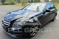 2015 Mercedes Benz E 200