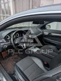 2015 Mercedes Benz E 200
