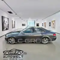 2015 Mercedes Benz E 200