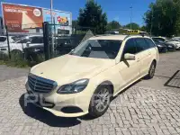 2015 Mercedes Benz E 200