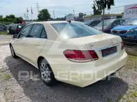 2015 Mercedes Benz E 200