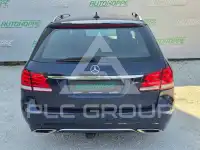 2015 Mercedes Benz E 200