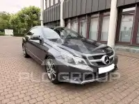 2015 Mercedes Benz E 200