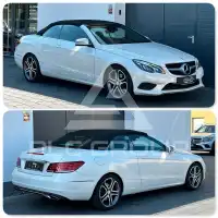 2015 Mercedes Benz E 200
