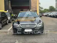 2015 Mercedes Benz E 200