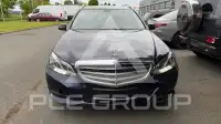 2015 Mercedes Benz E 200