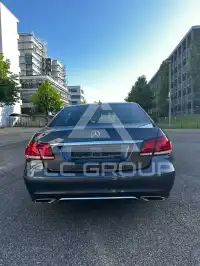 2015 Mercedes Benz E 200
