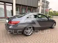 2015 Mercedes Benz E 200