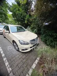 2015 Mercedes Benz E 200