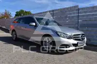 2015 Mercedes Benz E 200