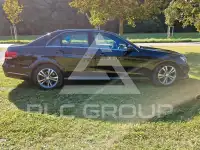 2015 Mercedes Benz E 200