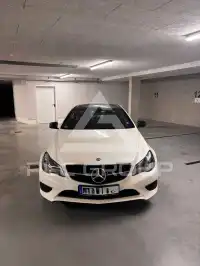 2015 Mercedes Benz E 200