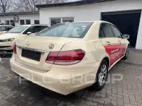 2015 Mercedes Benz E 200
