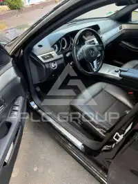 2015 Mercedes Benz E 200