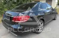 2015 Mercedes Benz E 200
