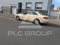 2015 Mercedes Benz E 200