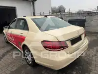 2015 Mercedes Benz E 200
