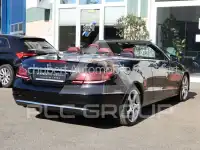 2015 Mercedes Benz E 200