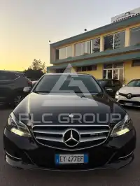 2015 Mercedes Benz E 200