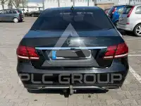 2015 Mercedes Benz E 200