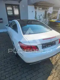2015 Mercedes Benz E 200