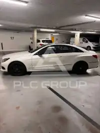 2015 Mercedes Benz E 200
