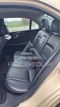2015 Mercedes Benz E 200