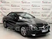 2015 Mercedes Benz E 200