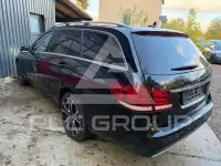 2015 Mercedes Benz E 200
