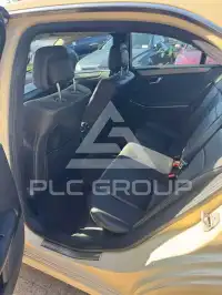 2015 Mercedes Benz E 200
