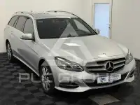 2015 Mercedes Benz E 200